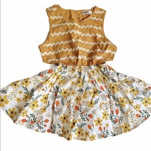 Toddler girl dress